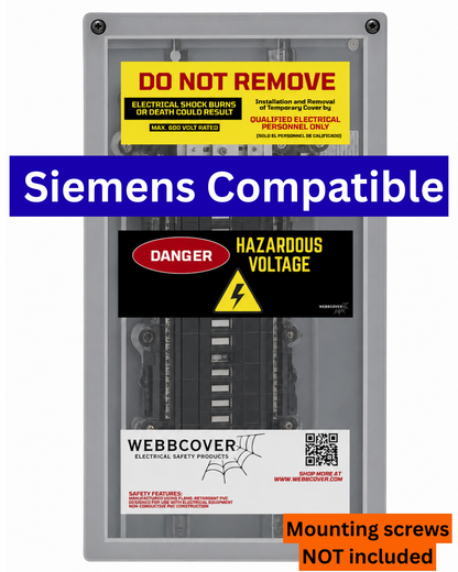 Siemens Compatible-Temporary Panel Cover