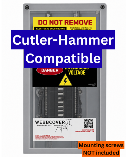 Cutler-Hammer Compatible-Temporary Panel Cover